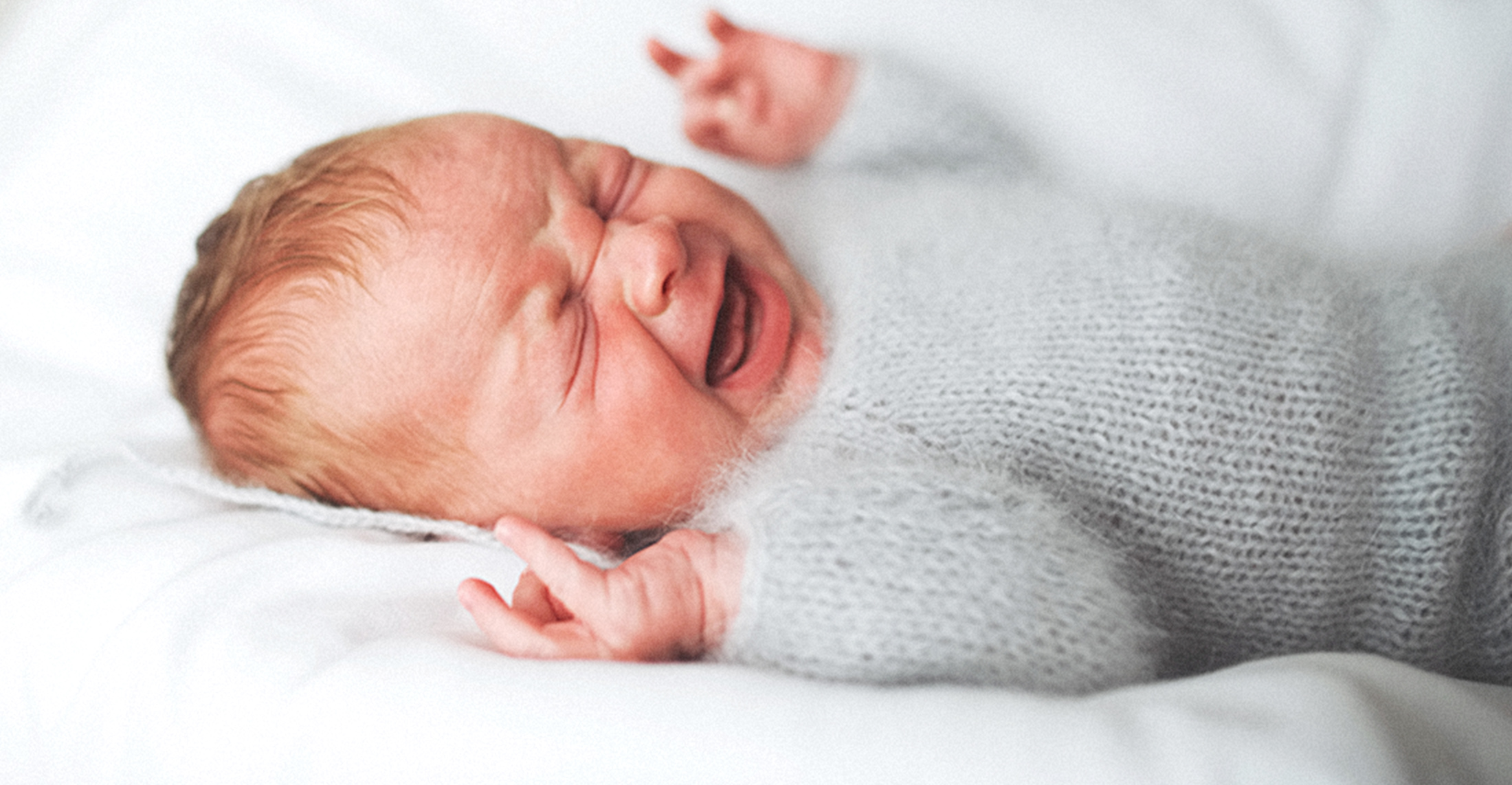 Crying baby
